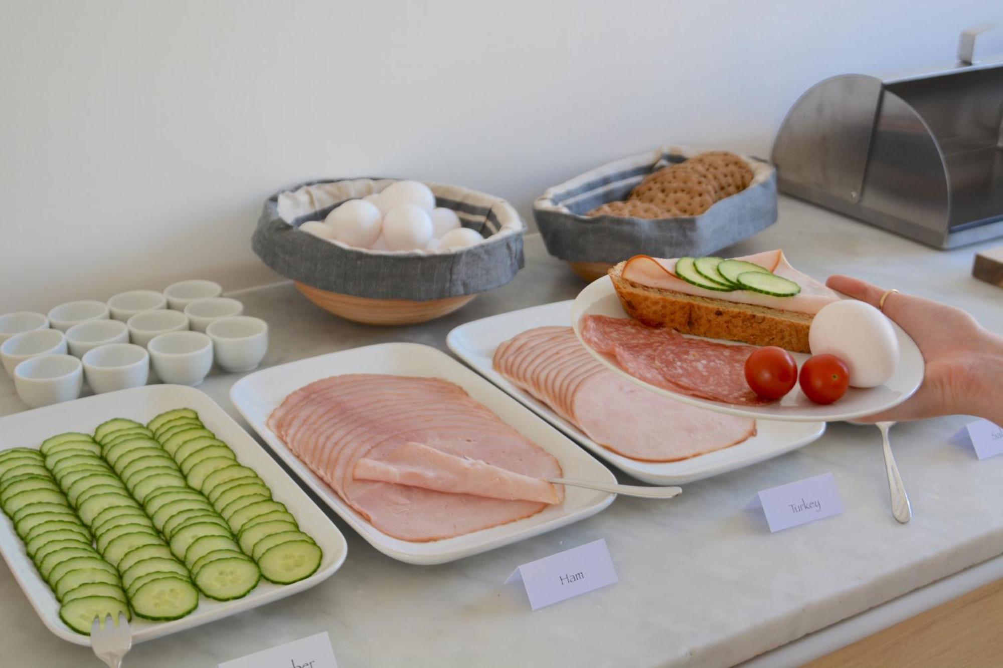 Forskarhotellet 룬드 외부 사진