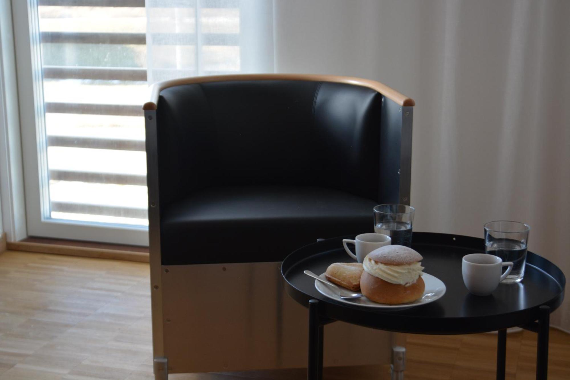 Forskarhotellet 룬드 객실 사진